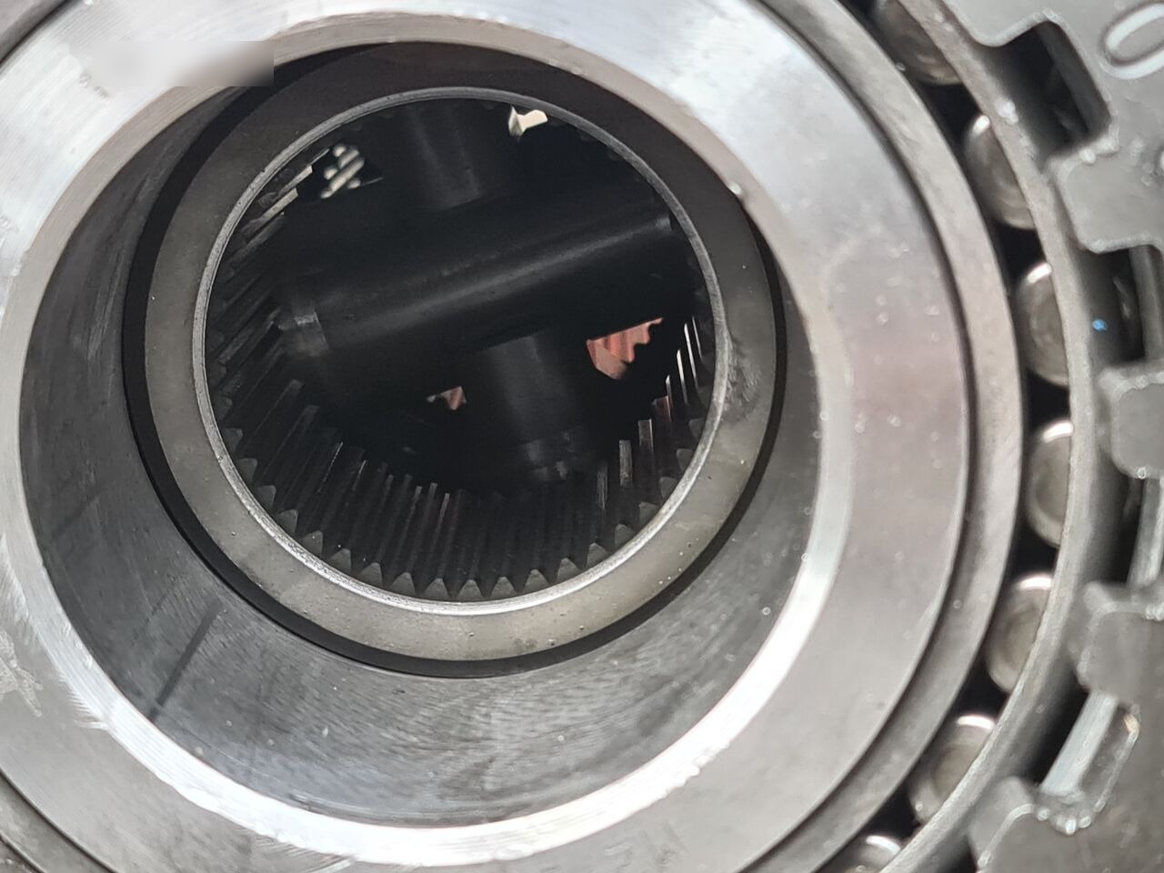 Differenzial Getriebe für LKW DIFFERENTIAL DIFF MS17X RSS1344C 1/529 5.29 37/7 RENAULT VOLVO: das Bild 6