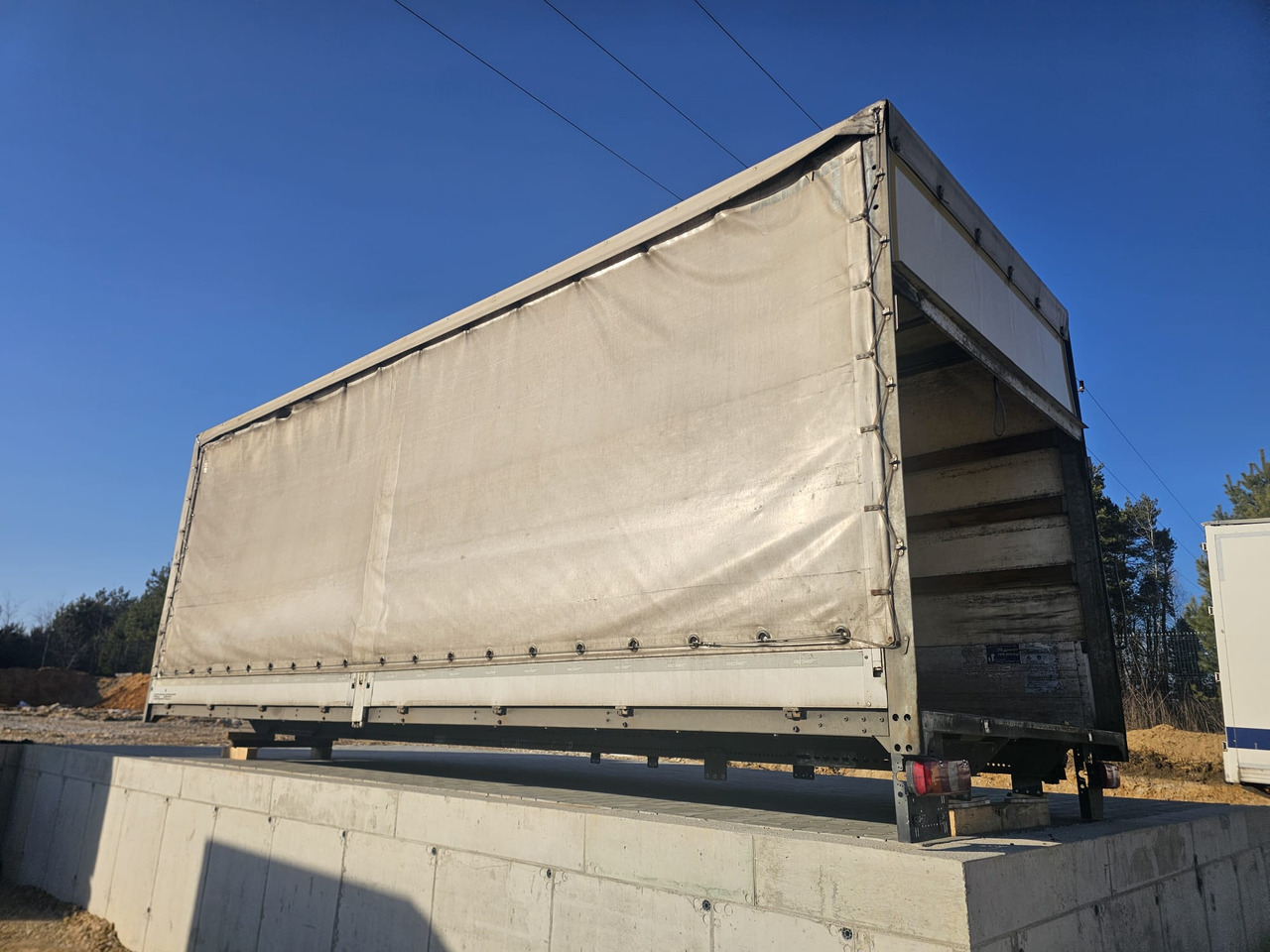 MERCEDES ATEGO / SPIER complete body + PALGINGER 1500kg ALU TAIL LIFT - Planenaufbau: das Bild 3 MERCEDES ATEGO / SPIER complete body + PALGINGER 1500kg ALU TAIL LIFT - Planenaufbau: das Bild 3