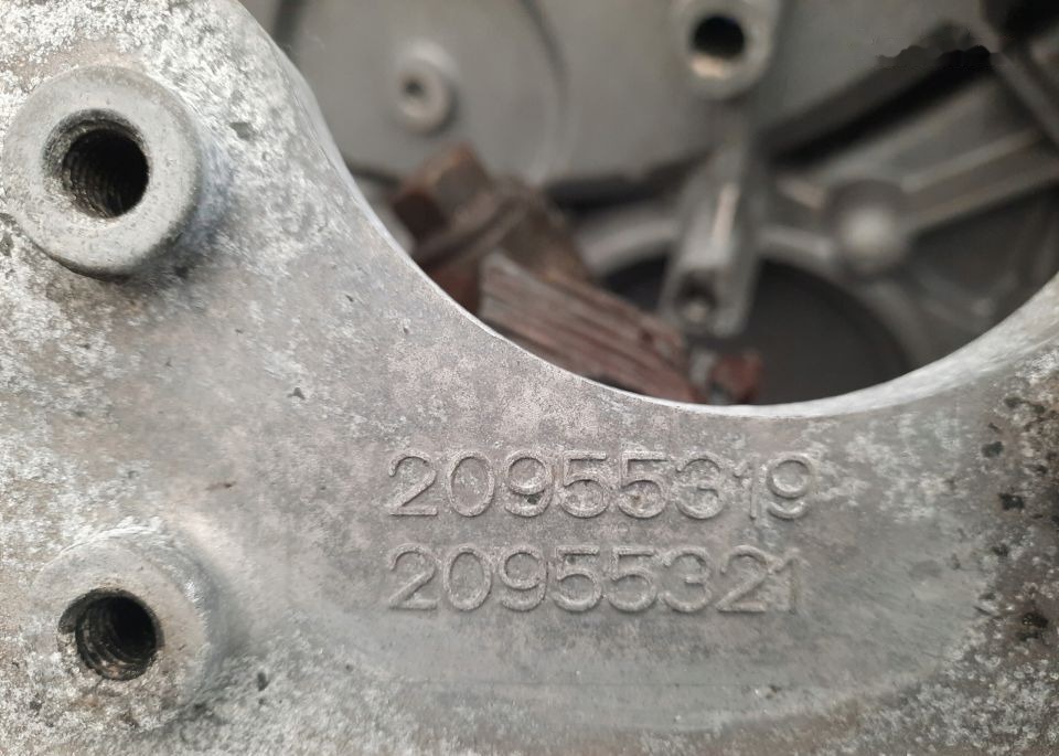 Obudowa sprzęgła automat RENAULT DXI 20955319 truck - Schwungscheibe für LKW: das Bild 3 Obudowa sprzęgła automat RENAULT DXI 20955319 truck - Schwungscheibe für LKW: das Bild 3