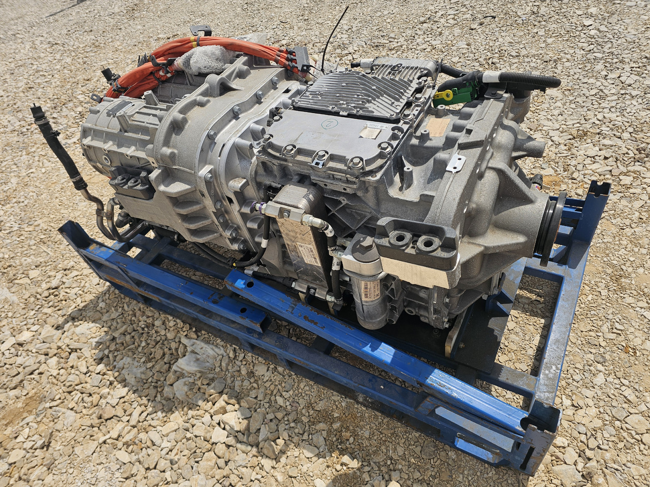 RENAULT T E-TECH / C E-TECH ELECTRIC / NEM 3 DRIVETRAIN / EPT2412 / COMPLETE - Motor: das Bild 5 RENAULT T E-TECH / C E-TECH ELECTRIC / NEM 3 DRIVETRAIN / EPT2412 / COMPLETE - Motor: das Bild 5