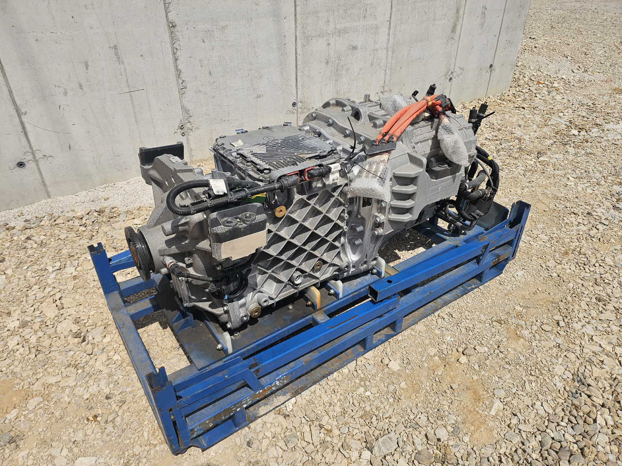 RENAULT T E-TECH / C E-TECH ELECTRIC / NEM 3 DRIVETRAIN / EPT2412 / COMPLETE - Motor: das Bild 2 RENAULT T E-TECH / C E-TECH ELECTRIC / NEM 3 DRIVETRAIN / EPT2412 / COMPLETE - Motor: das Bild 2