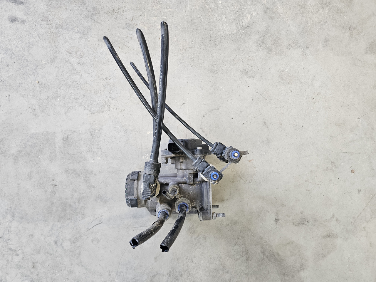 SCANIA S, R, P, G / EBS VALVE / 2199282 / K103131 - Bremsventil: das Bild 3 SCANIA S, R, P, G / EBS VALVE / 2199282 / K103131 - Bremsventil: das Bild 3