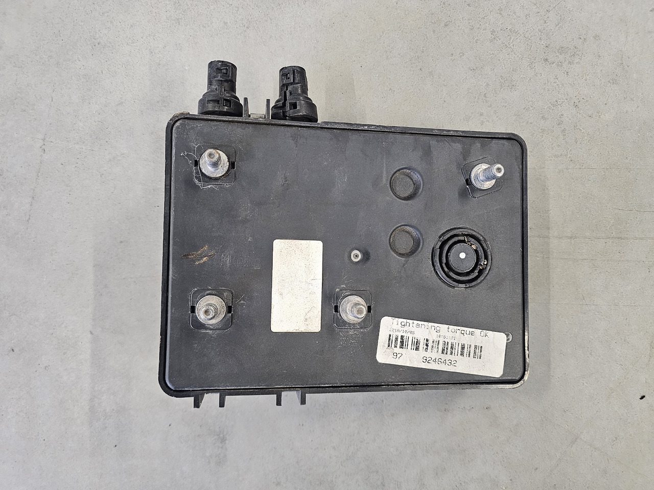 SCANIA S, R, P, G / FUSES BOX / 2558273 - Sicherung: das Bild 3 SCANIA S, R, P, G / FUSES BOX / 2558273 - Sicherung: das Bild 3