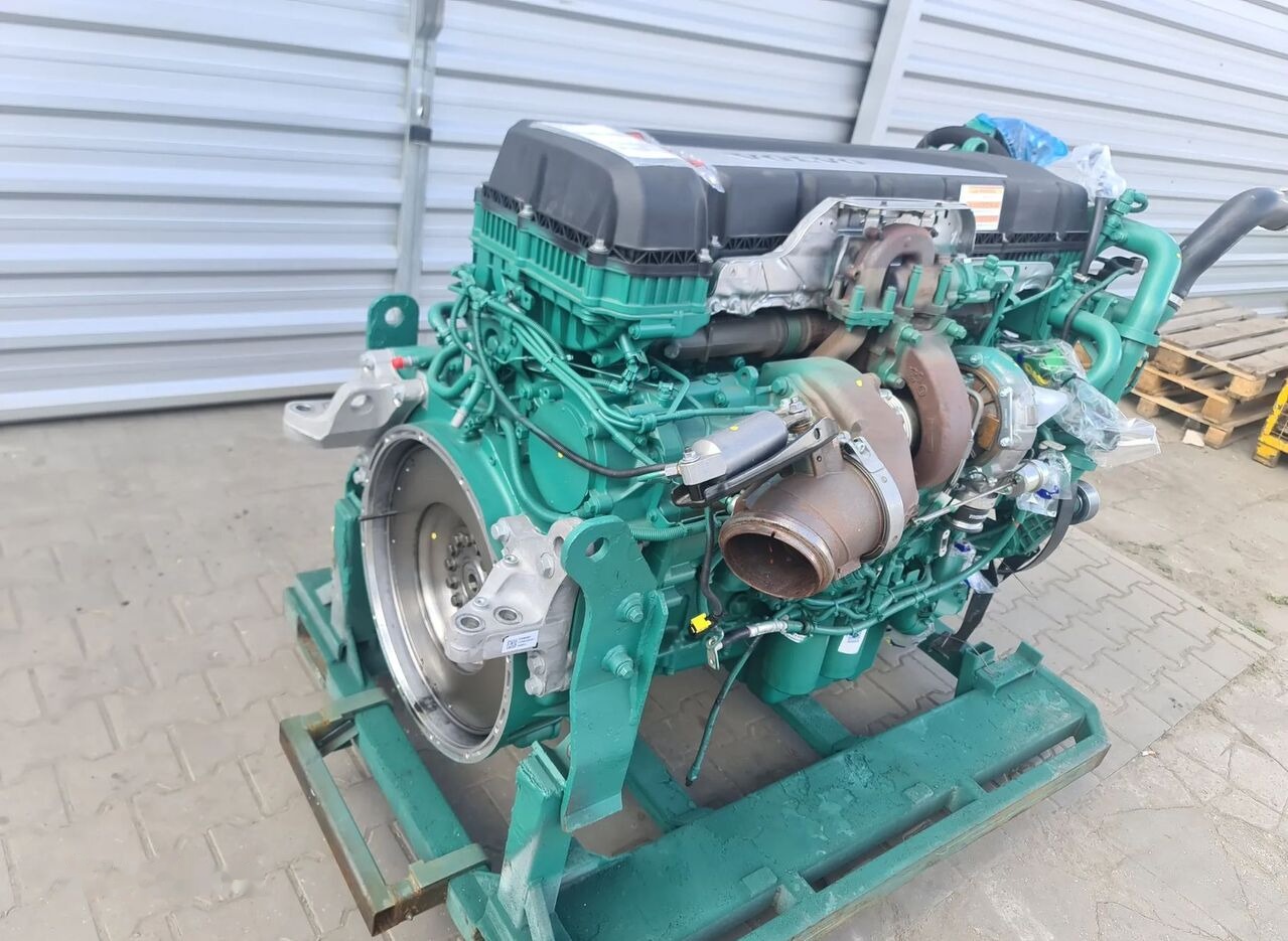 Volvo COMPLETE D13K500 I-SAVE / NEw MODEL / BRAND NEW D13K500 D13K 500 Volvo FH5 truck - Motor für LKW: das Bild 5 Volvo COMPLETE D13K500 I-SAVE / NEw MODEL / BRAND NEW D13K500 D13K 500 Volvo FH5 truck - Motor für LKW: das Bild 5