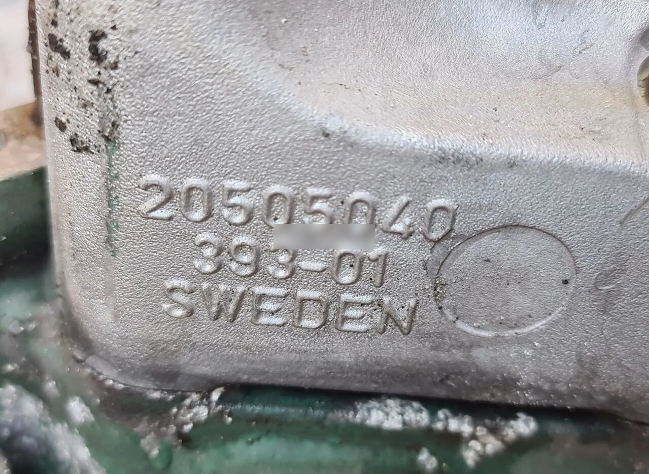 Volvo D9B truck - Schwungscheibe für LKW: das Bild 3 Volvo D9B truck - Schwungscheibe für LKW: das Bild 3