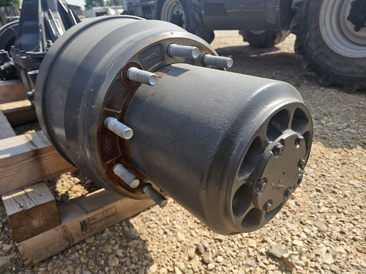 Volvo REAR HUB REDUCTION / RTH3210 RTG2610 / BRAND NEW FULL COMPLETE Volvo - Fahrantrieb für LKW: das Bild 1 Volvo REAR HUB REDUCTION / RTH3210 RTG2610 / BRAND NEW FULL COMPLETE Volvo - Fahrantrieb für LKW: das Bild 1