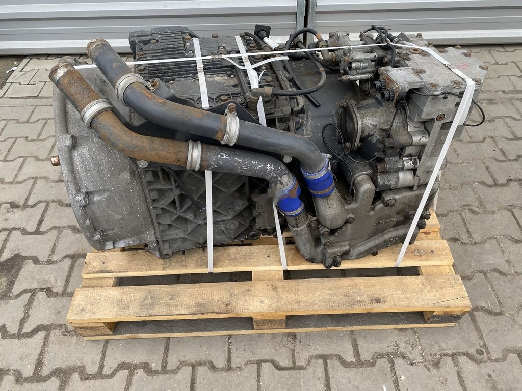 Volvo RENAULT PREMIUM MAGNUM DXI FH FM Volvo VT2412B RETARDER - Getriebe für LKW: das Bild 1 Volvo RENAULT PREMIUM MAGNUM DXI FH FM Volvo VT2412B RETARDER - Getriebe für LKW: das Bild 1