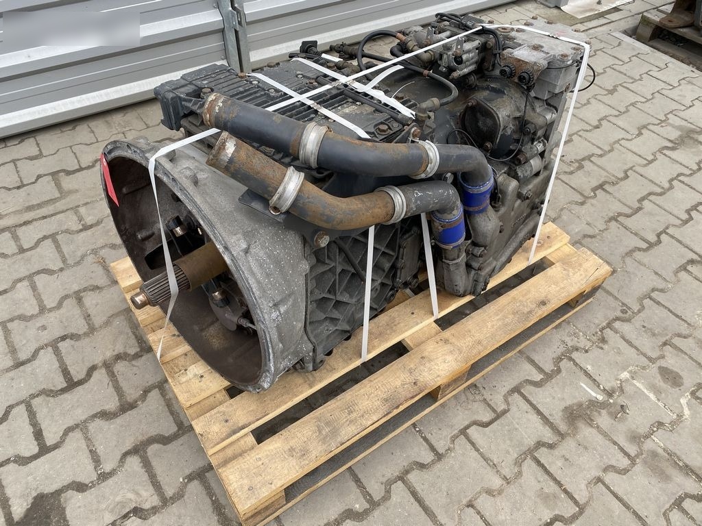 Volvo RENAULT PREMIUM MAGNUM DXI FH FM Volvo VT2412B RETARDER - Getriebe für LKW: das Bild 2 Volvo RENAULT PREMIUM MAGNUM DXI FH FM Volvo VT2412B RETARDER - Getriebe für LKW: das Bild 2