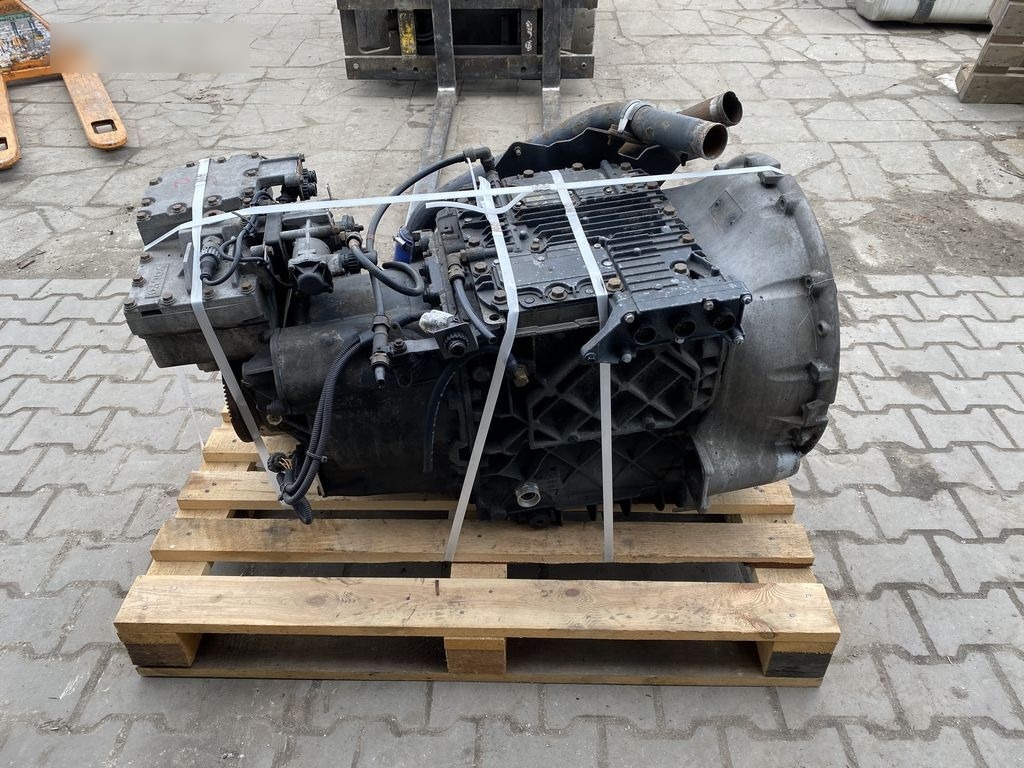 Volvo RENAULT PREMIUM MAGNUM DXI FH FM Volvo VT2412B RETARDER - Getriebe für LKW: das Bild 3 Volvo RENAULT PREMIUM MAGNUM DXI FH FM Volvo VT2412B RETARDER - Getriebe für LKW: das Bild 3