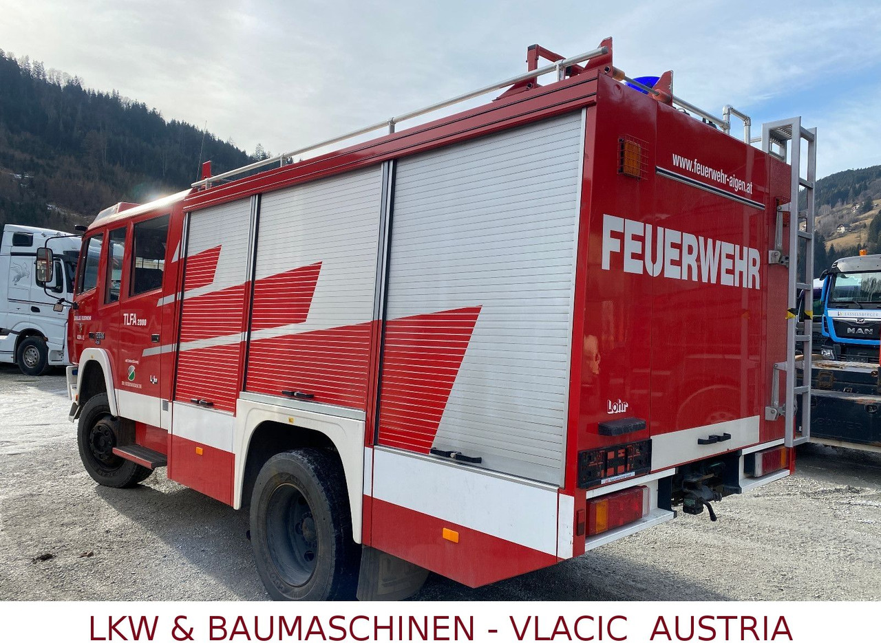 MAN STEYR 13S26 (4X4) - Tankwagen: das Bild 4 MAN STEYR 13S26 (4X4) - Tankwagen: das Bild 4