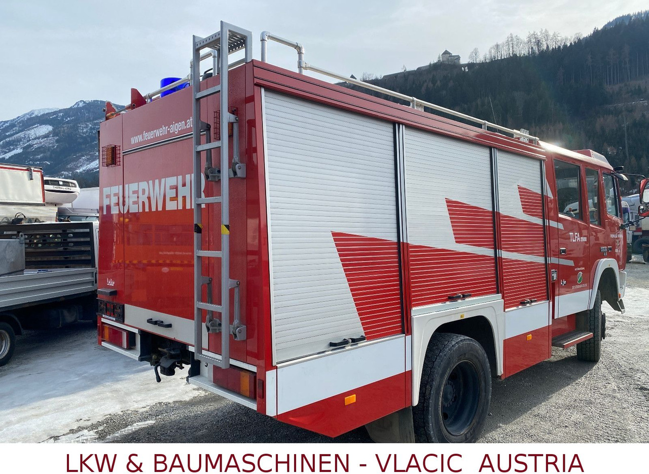 MAN STEYR 13S26 (4X4) - Tankwagen: das Bild 3 MAN STEYR 13S26 (4X4) - Tankwagen: das Bild 3