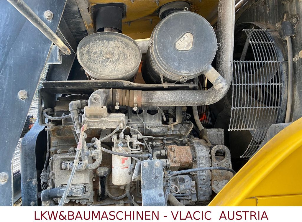 Radlader New Holland W190 B New Holland W190 B: das Bild 12