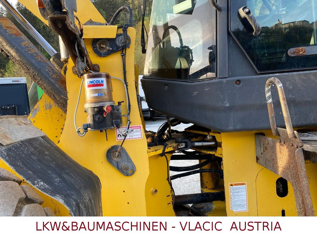 Radlader New Holland W190 B New Holland W190 B: das Bild 9