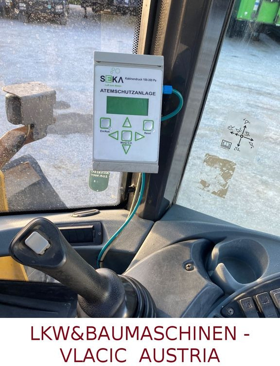 Radlader New Holland W190 B New Holland W190 B: das Bild 8