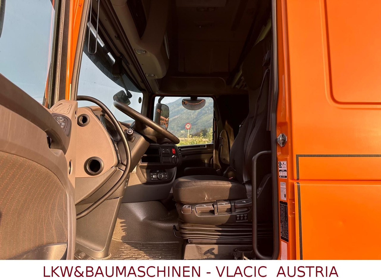 DAF XF 450 FT - ADR AT-FL- (15 Stk.) - Sattelzugmaschine: das Bild 5 DAF XF 450 FT - ADR AT-FL- (15 Stk.) - Sattelzugmaschine: das Bild 5