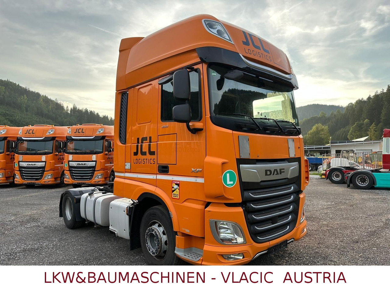 DAF XF 450 FT - ADR AT-FL- (15 Stk.) - Sattelzugmaschine: das Bild 2 DAF XF 450 FT - ADR AT-FL- (15 Stk.) - Sattelzugmaschine: das Bild 2