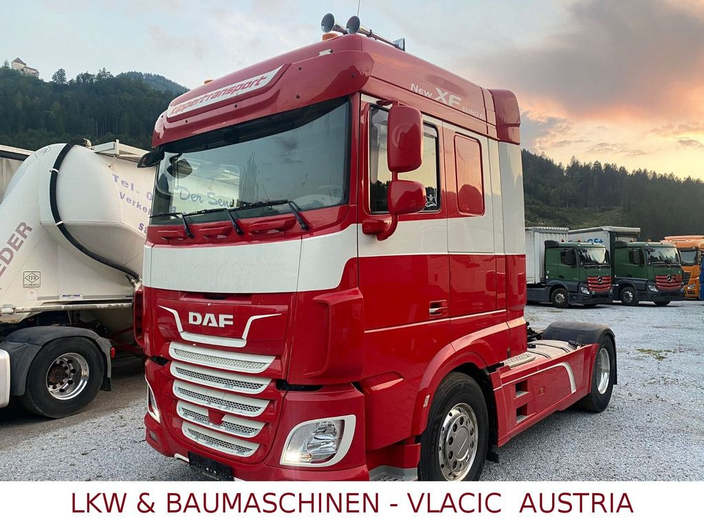 DAF XF480 / Retarder / SC /Nebenanrieb (Kipphydrlk.) - Sattelzugmaschine: das Bild 1 DAF XF480 / Retarder / SC /Nebenanrieb (Kipphydrlk.) - Sattelzugmaschine: das Bild 1