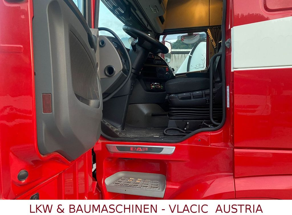 DAF XF480 / Retarder / SC /Nebenanrieb (Kipphydrlk.) - Sattelzugmaschine: das Bild 3 DAF XF480 / Retarder / SC /Nebenanrieb (Kipphydrlk.) - Sattelzugmaschine: das Bild 3