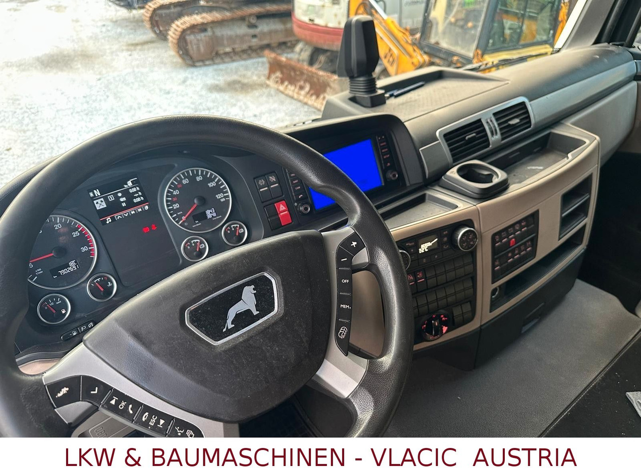MAN TGS 18.420 / 33 units / ADR / 4x2 - Sattelzugmaschine: das Bild 5 MAN TGS 18.420 / 33 units / ADR / 4x2 - Sattelzugmaschine: das Bild 5