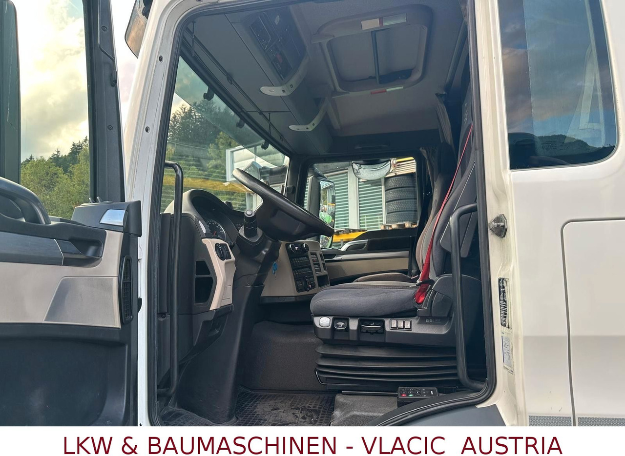 MAN TGS 18.420 / 33 units / ADR / 4x2 - Sattelzugmaschine: das Bild 3 MAN TGS 18.420 / 33 units / ADR / 4x2 - Sattelzugmaschine: das Bild 3