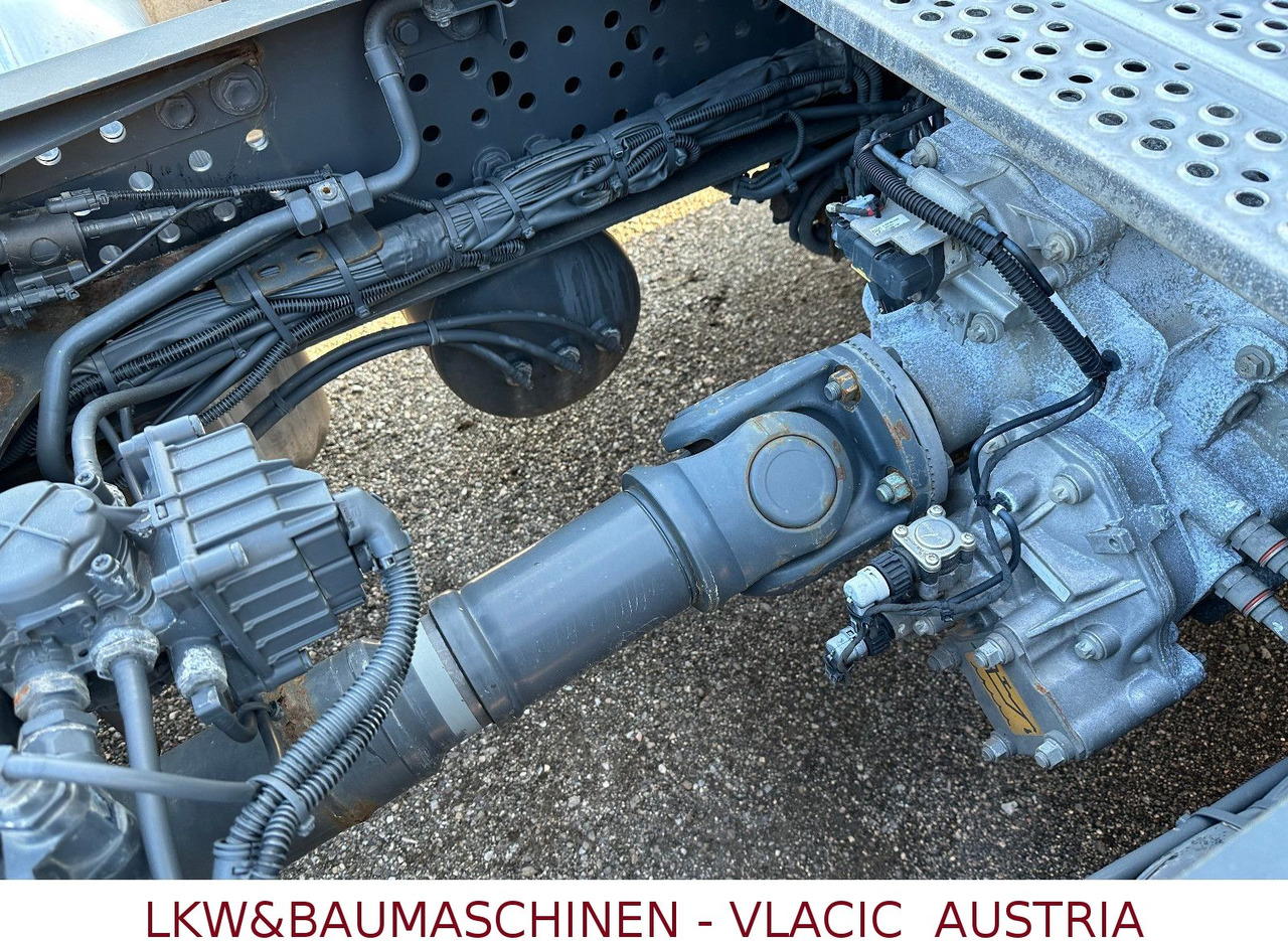 Sattelzugmaschine Mercedes-Benz Actros 1840 ADR (  17 Stk. auf Lager 2017 jahr): das Bild 11