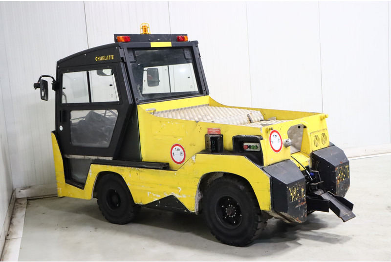 Charlatte TE225 - Baumaschine: das Bild 5 Charlatte TE225 - Baumaschine: das Bild 5