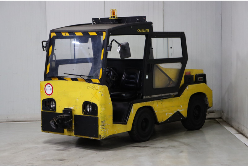 Charlatte TE225 - Baumaschine: das Bild 4 Charlatte TE225 - Baumaschine: das Bild 4