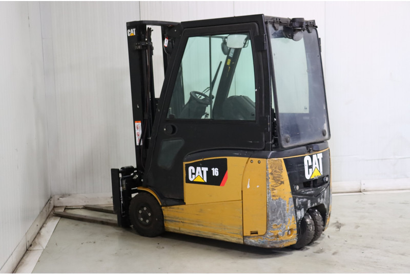 Caterpillar EP16CPNT - Elektrostapler: das Bild 5 Caterpillar EP16CPNT - Elektrostapler: das Bild 5