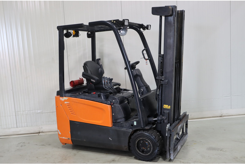 Doosan B20T-7 - Elektrostapler: das Bild 1 Doosan B20T-7 - Elektrostapler: das Bild 1