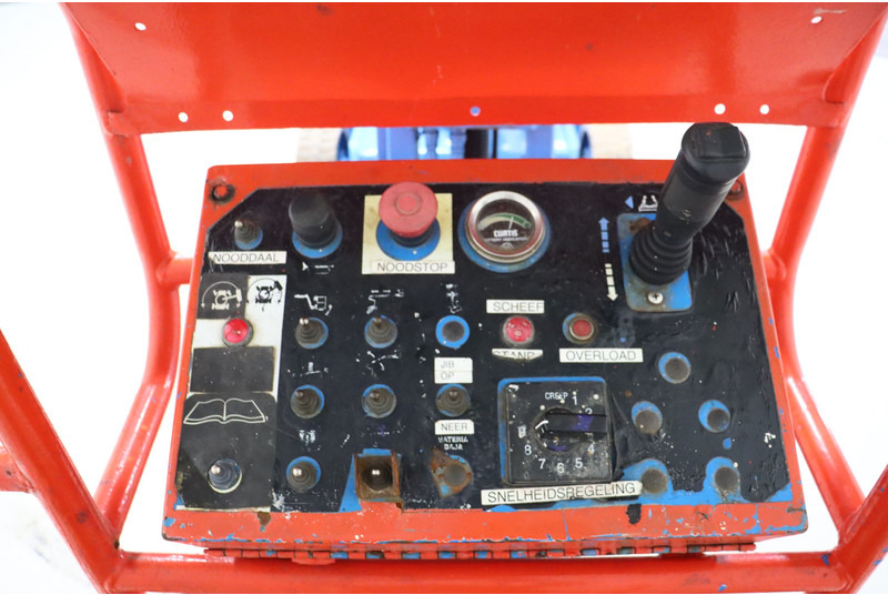 Genie Z34/22N - Gelenkarmbühne: das Bild 2 Genie Z34/22N - Gelenkarmbühne: das Bild 2