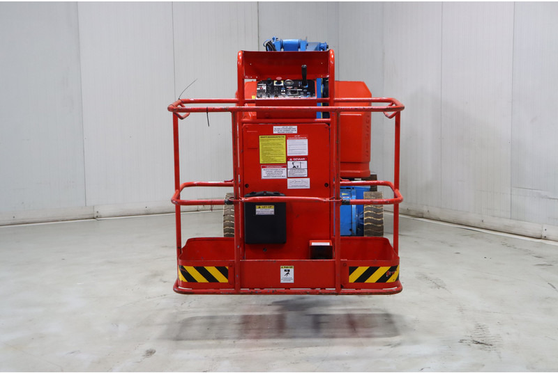 Genie Z34/22N - Gelenkarmbühne: das Bild 3 Genie Z34/22N - Gelenkarmbühne: das Bild 3