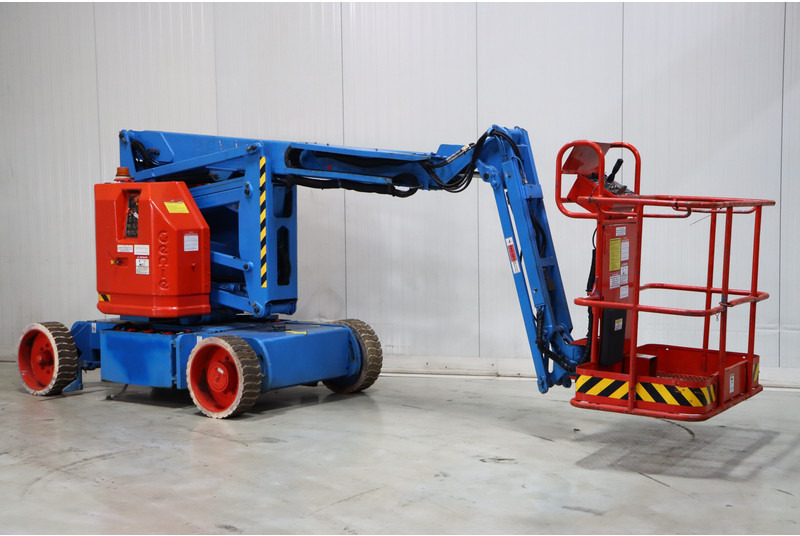 Genie Z34/22N - Gelenkarmbühne: das Bild 1 Genie Z34/22N - Gelenkarmbühne: das Bild 1