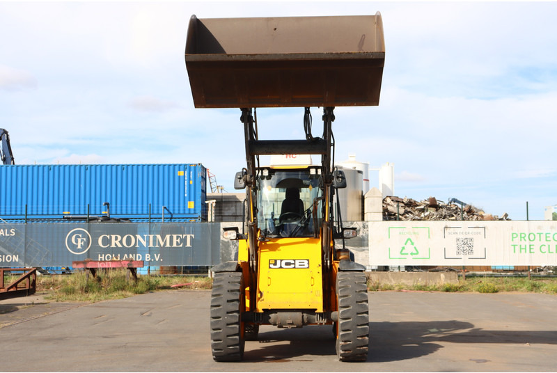 JCB 417 HT T4F - Radlader: das Bild 4 JCB 417 HT T4F - Radlader: das Bild 4