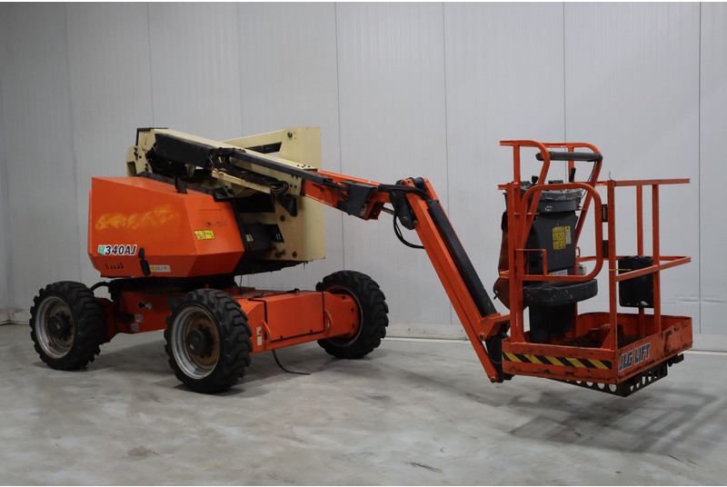 JLG H340AJ - Gelenkarmbühne: das Bild 1 JLG H340AJ - Gelenkarmbühne: das Bild 1