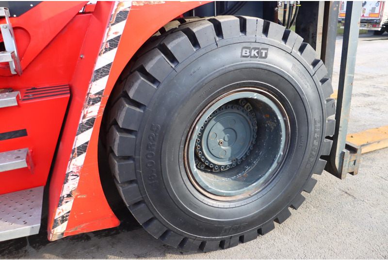 Dieselstapler KONECRANES 28-1200B: das Bild 17 Dieselstapler KONECRANES 28-1200B: das Bild 17