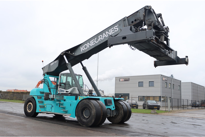 KONECRANES 4531TC5 - Reach stacker: das Bild 1 KONECRANES 4531TC5 - Reach stacker: das Bild 1