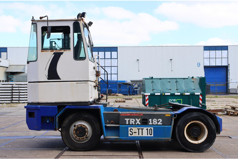 Kalmar TRX182A - Terminaltraktor: das Bild 4 Kalmar TRX182A - Terminaltraktor: das Bild 4