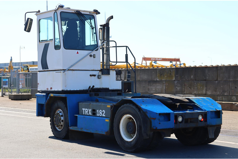 Kalmar TRX182A - Terminaltraktor: das Bild 5 Kalmar TRX182A - Terminaltraktor: das Bild 5