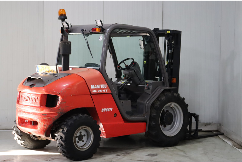 Dieselstapler Manitou MH25-4T Buggie: das Bild 7