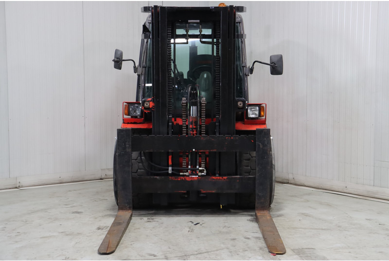 Manitou MSI 50H - Dieselstapler: das Bild 3 Manitou MSI 50H - Dieselstapler: das Bild 3
