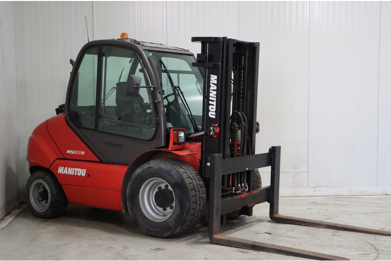 Manitou MSI 50H - Dieselstapler: das Bild 4 Manitou MSI 50H - Dieselstapler: das Bild 4