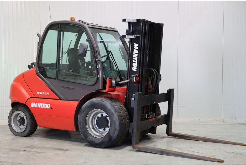 Manitou MSI 50H - Dieselstapler: das Bild 1 Manitou MSI 50H - Dieselstapler: das Bild 1