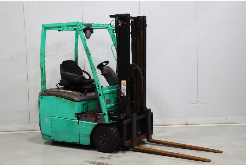 Mitsubishi FB15PNT - Elektrostapler: das Bild 1 Mitsubishi FB15PNT - Elektrostapler: das Bild 1