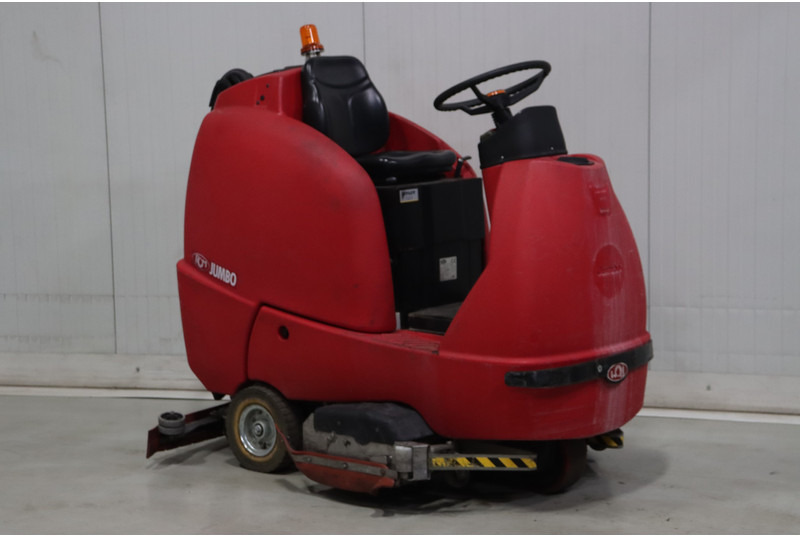 RCM JUMBO 1002 R - Scheuersaugmaschine: das Bild 1 RCM JUMBO 1002 R - Scheuersaugmaschine: das Bild 1