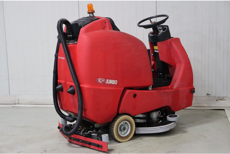Scheuersaugmaschine RCM Jumbo  T952: das Bild 6