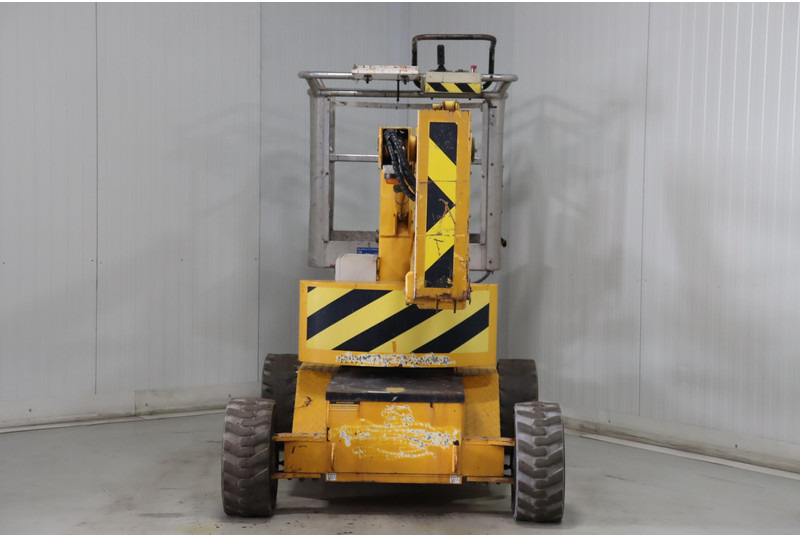 SkyHigh ST120 - Gelenkarmbühne: das Bild 2 SkyHigh ST120 - Gelenkarmbühne: das Bild 2