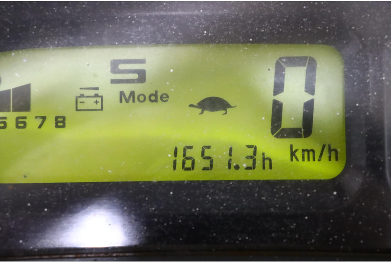 Elektrostapler TCM FB30-7: das Bild 8