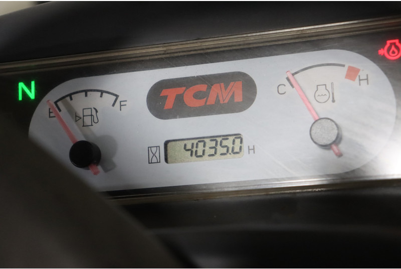 Treibgasstapler TCM FG50T9: das Bild 9