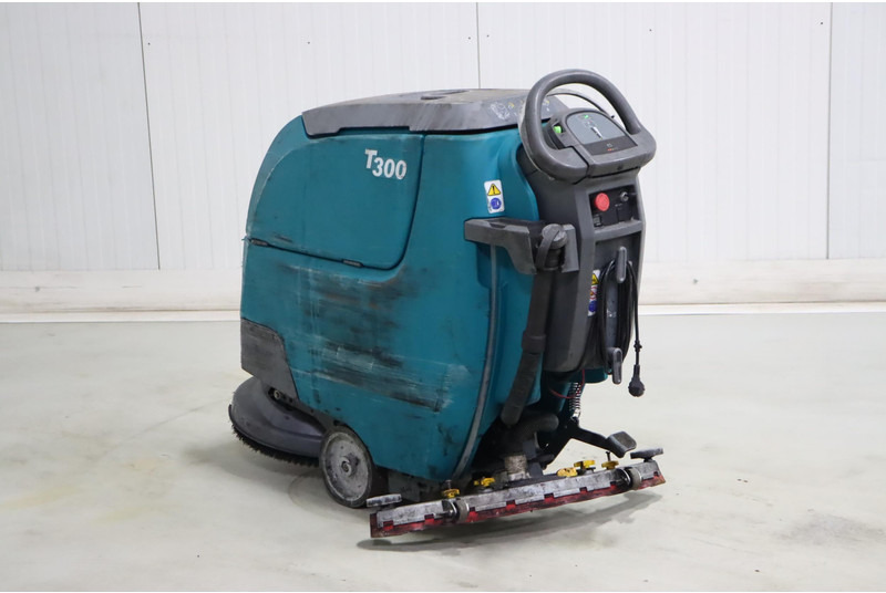 TENNANT T300 - Kehrmaschine: das Bild 4 TENNANT T300 - Kehrmaschine: das Bild 4
