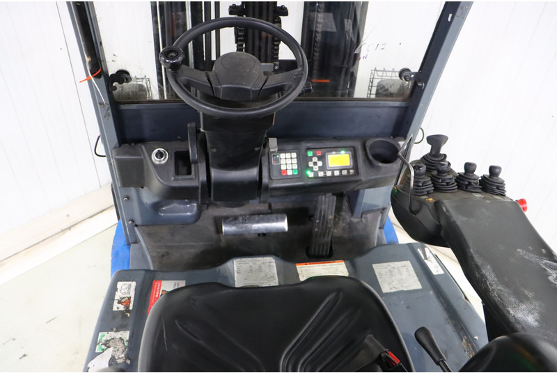 Toyota 8FBM20T - Elektrostapler: das Bild 2 Toyota 8FBM20T - Elektrostapler: das Bild 2